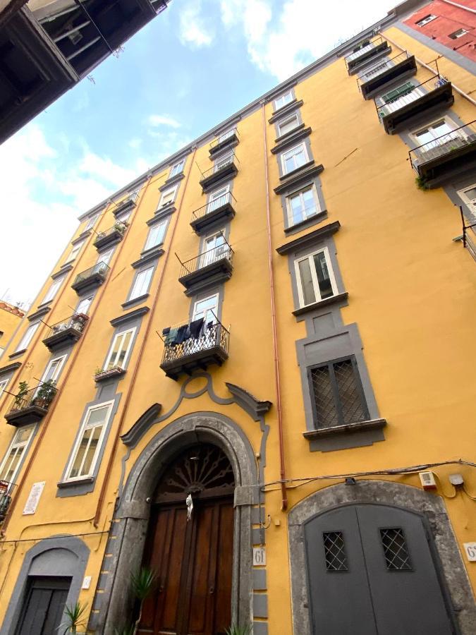 Preziosi 61 Apartment Наполи Екстериор снимка