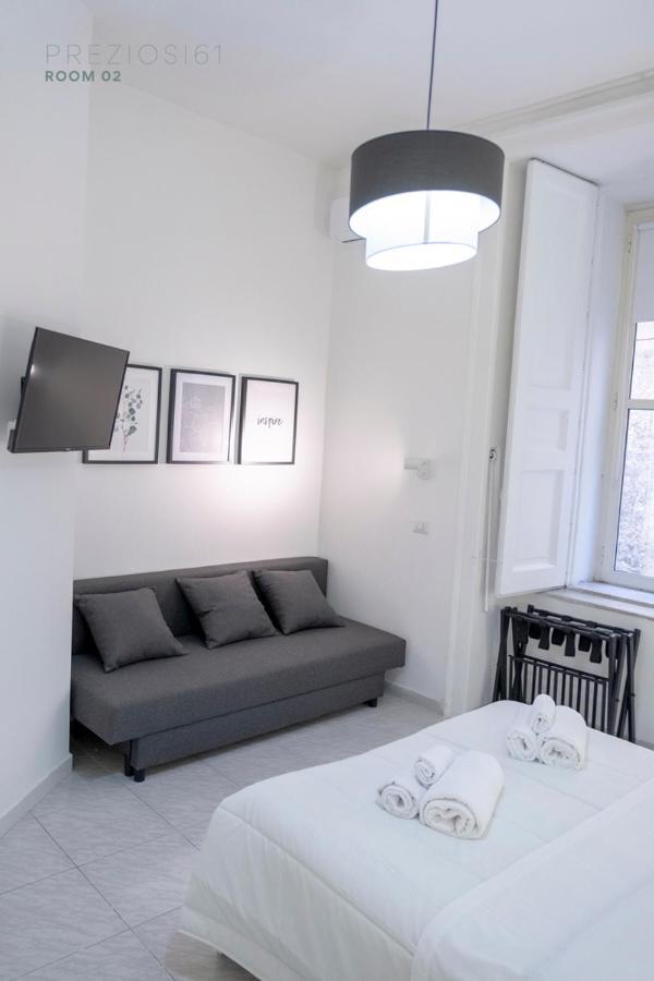 Preziosi 61 Apartment Наполи Екстериор снимка