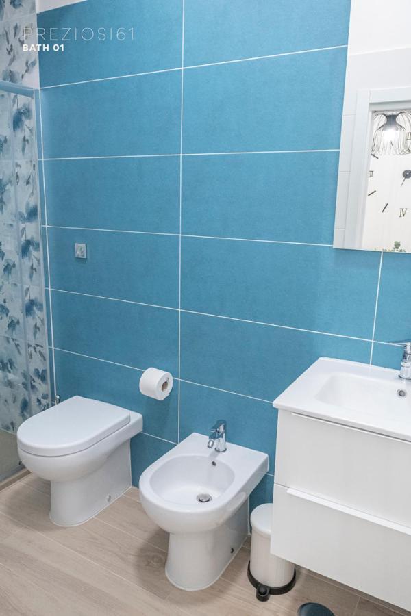 Preziosi 61 Apartment Наполи Екстериор снимка