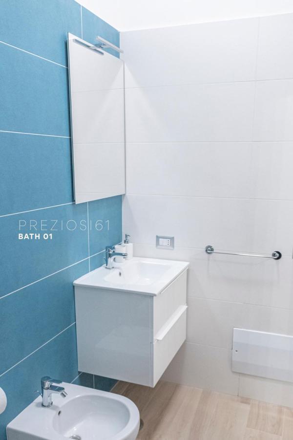 Preziosi 61 Apartment Наполи Екстериор снимка
