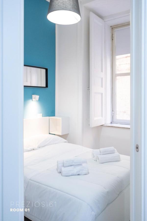 Preziosi 61 Apartment Наполи Екстериор снимка