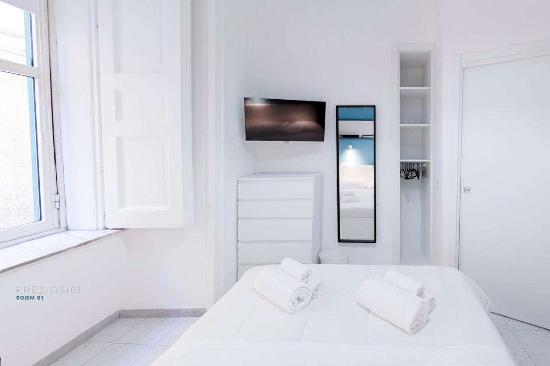 Preziosi 61 Apartment Наполи Екстериор снимка