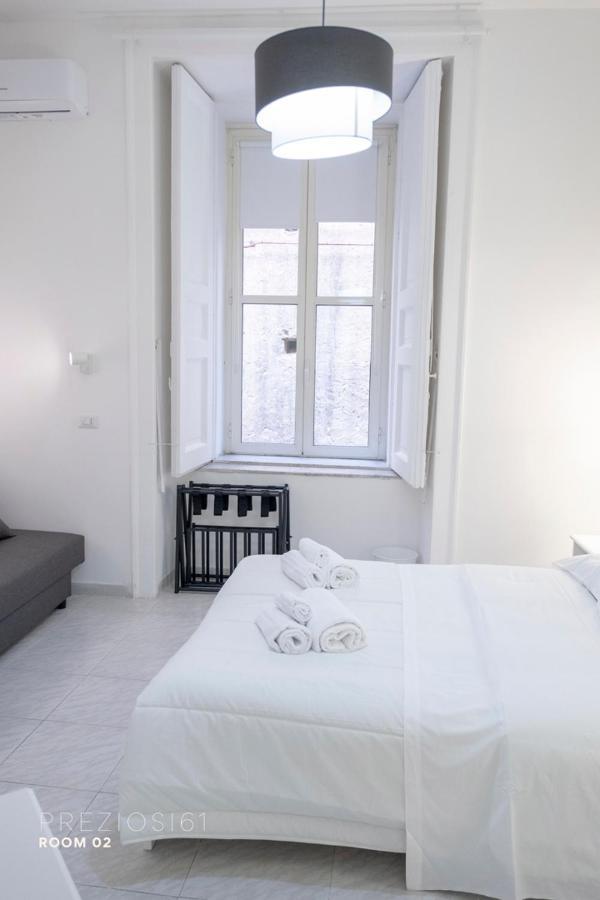 Preziosi 61 Apartment Наполи Екстериор снимка