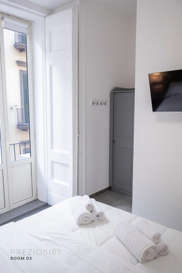 Preziosi 61 Apartment Наполи Екстериор снимка